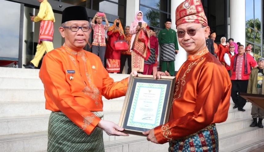 Asam Pedas Pontianak Ditetapakan Sebagai WBTB