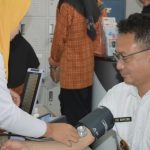 Wali Kota Ajak Warganya jadi Pendonor Aktif