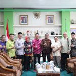 Edi Terima Kunjungan Komisi IX DPR