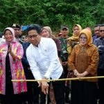 Ternyata, Ini Alasan Menteri Desa PDTT Kunker di Sadaniang