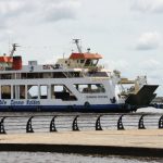 Mulai Rabu Besok, Ferry Penyeberangan Ditutup Sementara