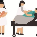 USG Gratis di Puskesmas, KKR Fokus Bangun SDM