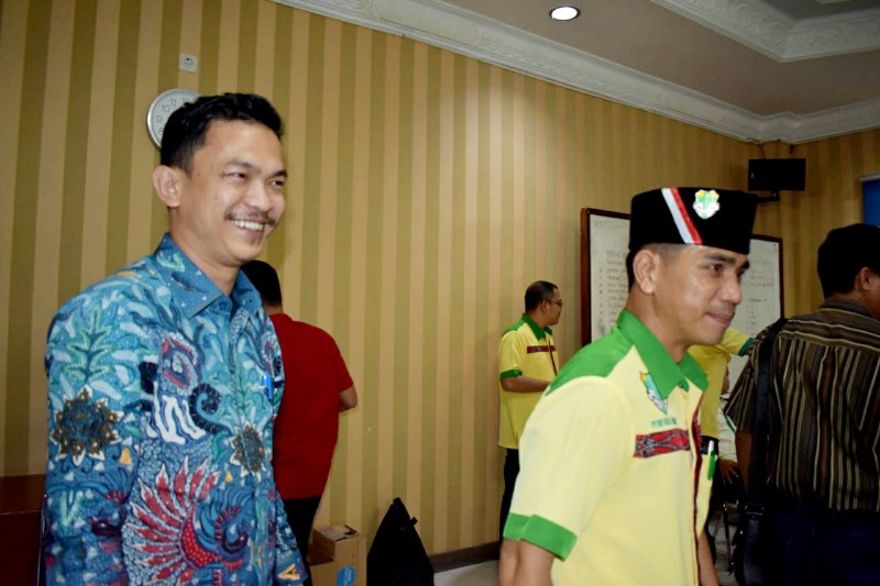 Pemuda Katolik Harus Mampu Membawa Dampak Postif