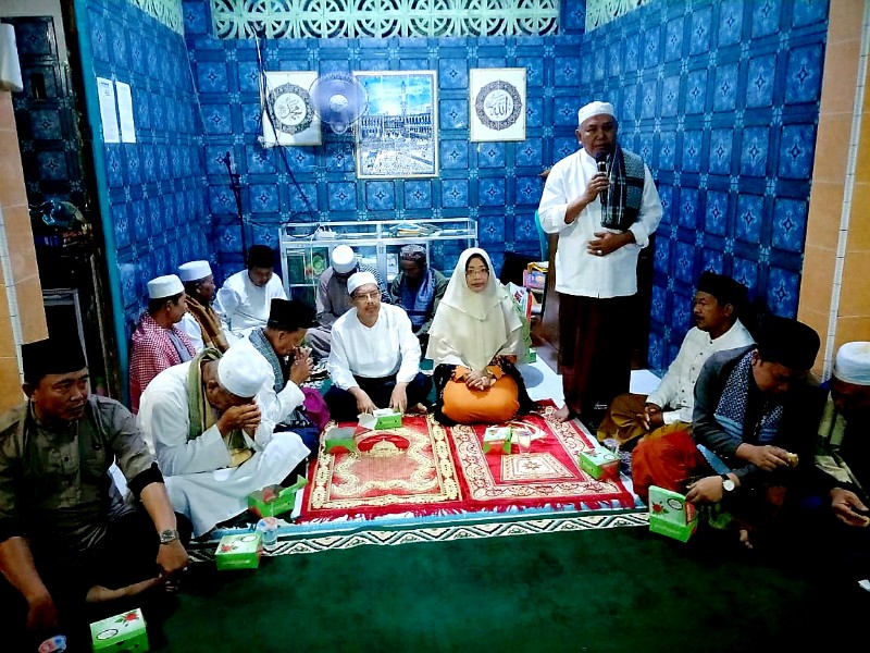 Bupati Erlina Tak Ingin Rakyatnya jadi Penonton, Tapi…