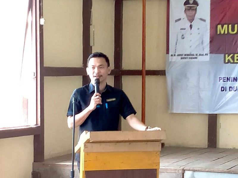Menuju Pembangunan yang Adil dan Merata, DPRD Sintang Canangkan Program ‘Satu Desa Satu Pembangunan’