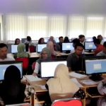 Sesi Pertama Tes SKD, Tiga Peserta CPNS Mempawah Dinyatakan Gugur