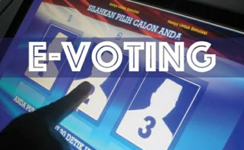 Pilkades, Diskominfo Mempawah Siapkan 28 Alat e-Voting