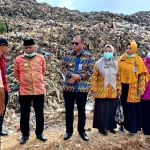 Komitmen Atasi Sampah, Wabup Minta Masyarakat Dukung Pembangunan TPA
