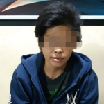 Bawa 1 Paket Sabu-sabu, Wanita Asal Pinyuh Ini Ditangkap Polisi