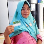 JKN-KIS Bebaskan Keluarga Izza Mizkia dari Operasi Ceasar dan Katarak