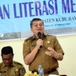 Bangun Karakter Lewat Gerakan Membacakan