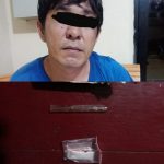 Polsek Pinyuh Ringkus Pelaku Narkoba