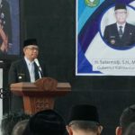 Sertijab Kepala BPKP,  8 Kabupaten/Kota di Kalbar  Sudah Terima Sertifikat Kapabilitas APIP Level 3