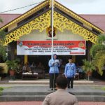 Pimpin Apel Deklarasi Damai Pilkades 2020, Erlina: Junjung Tinggi Sportivitas Berdemokrasi