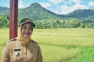 Erlina: Ayo, Dukung dan Sukseskan Sensus Penduduk 2020