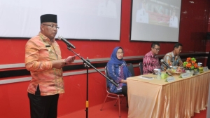Mempawah Fokus Benahi dan Tertibkan Arsip