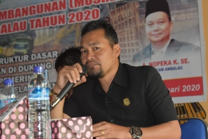 Manfaatkan Dana Desa untuk Kepentingan Masyarakat