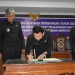 Hadir di 8 Musrenbang Kecamatan, Ronny: Banyak Aspirasi Pembangunan dan Harapan yang Ditampungnya