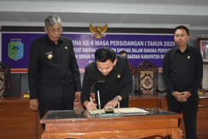Hadir di 8 Musrenbang Kecamatan, Ronny: Banyak Aspirasi Pembangunan dan Harapan yang Ditampungnya