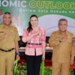 Kubu Raya Daerah Termuda, Pertumbuhan Ekonomi Tertinggi