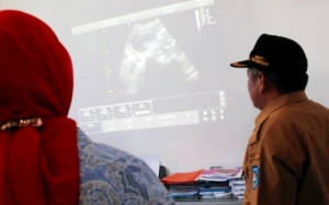 Kubu Raya Gratiskan Pemeriksan USG untuk Ibu Hamil
