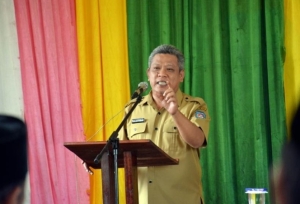 Pemerintahan Bupati Muda Prioritaskan Pembangunan yang Berkeadilan