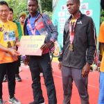 Marathon Bertaraf Internasional, 3.500 Peserta Meriahkan PCR