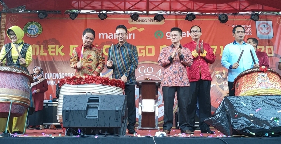 Edi Optimis Pekan Promosi dan Kuliner Dongkrak Pertumbuhan UMKM