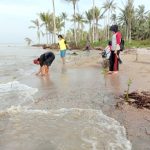 Antisipasi Abrasi, MMC Tanam Ribuan Mangrove di Tanjung Burung