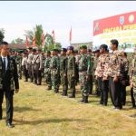 Lewat Karya Bhakti TNI, Pemkot dan Kodim 1207/BS Bangun Infrastruktur