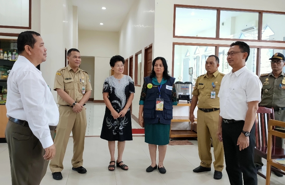 Tes CPNS Berjalan Lancar
