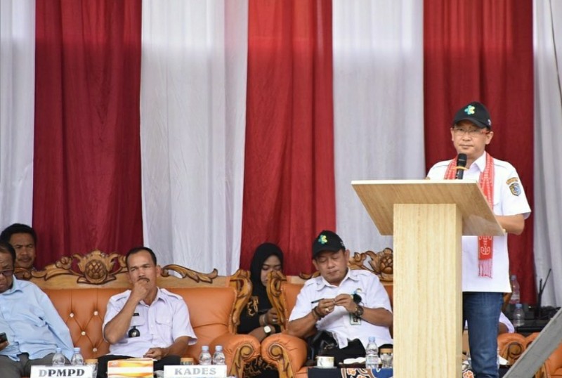 Ayo, Jadikan Binjai Hulu Kecamatan yang Sehat