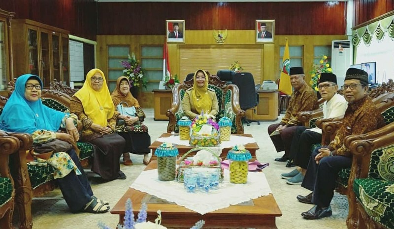 Hj Erlina: PWRI Bagian Pembangunan Daerah
