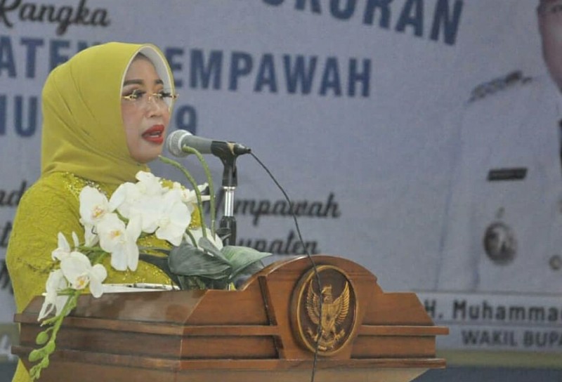 Bupati Minta Perusahaan Rekrut 70 Persen Tenaga Kerja Lokal