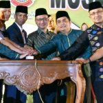 MTQ XXVIII Kota Pontianak Dibuka, Edi Ajak Generasi Milenial Cintai Al Quran