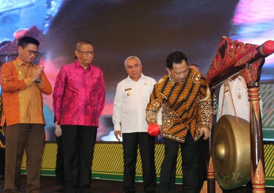 Mendagri Tito Beberkan Dampak dan Peluang untuk IKN