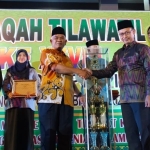 Pontianak Utara Juara Umum MTQ XXVIII