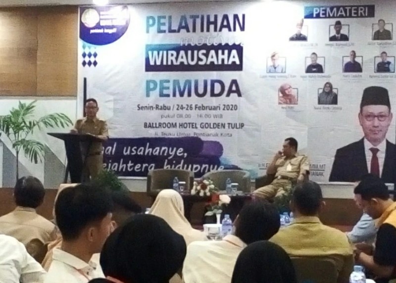 Jadilah Wirausahawan yang Tangguh