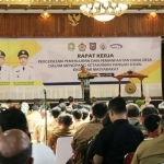 Dana Desa Tak Mungkin Selesaikan 52 Indikator Desa Mandiri