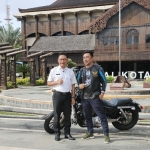 Ribuan Biker Siap Ramaikan WKIBW di Pontianak