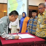 Tahun ini, Midji Terget Indeks Pembangunan Infrastruktur 63 Persen