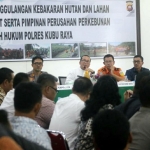 Karhutla Tanggungjawab Semua Pihak