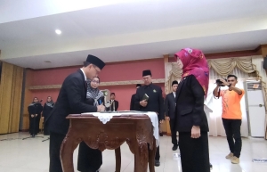 Edi Instruksikan Disdukcapil Reformasi Pelayanan