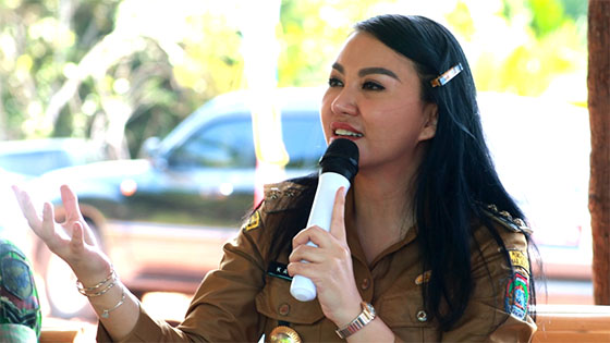 Bupati Landak Dorong Pengusulan Hutan Adat Baru