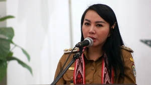 Karolin Dorong Program HIPMI yang Berkualitas