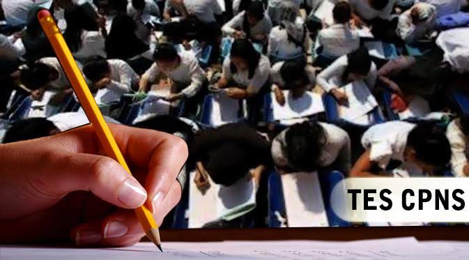 Tes SKD Berkahir, 1.218 Pelamar CPNS Sintang Lulus Passing Grade