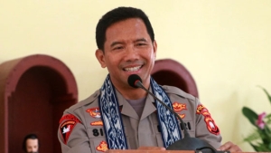 Kapolda Kalbar Komitmen Berikan Pelayanan Terbaik