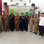 Komitmen Tingkatkan Pemanfaatan DBH Cukai Hasil Tembakau