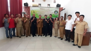 Komitmen Tingkatkan Pemanfaatan DBH Cukai Hasil Tembakau