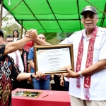 Jadi Desa ODF, Mungguk Kelapa Bangun 102 Toilet dan Polindes